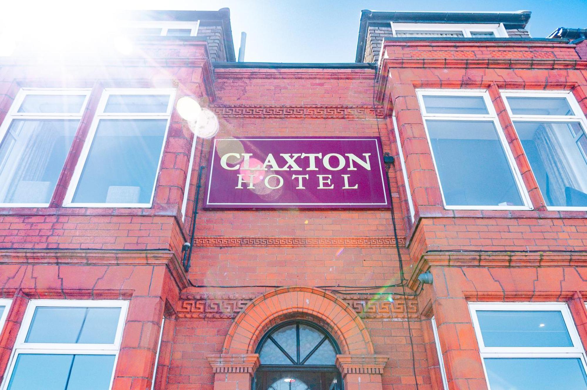 Claxton Hotel Redcar Bagian luar foto