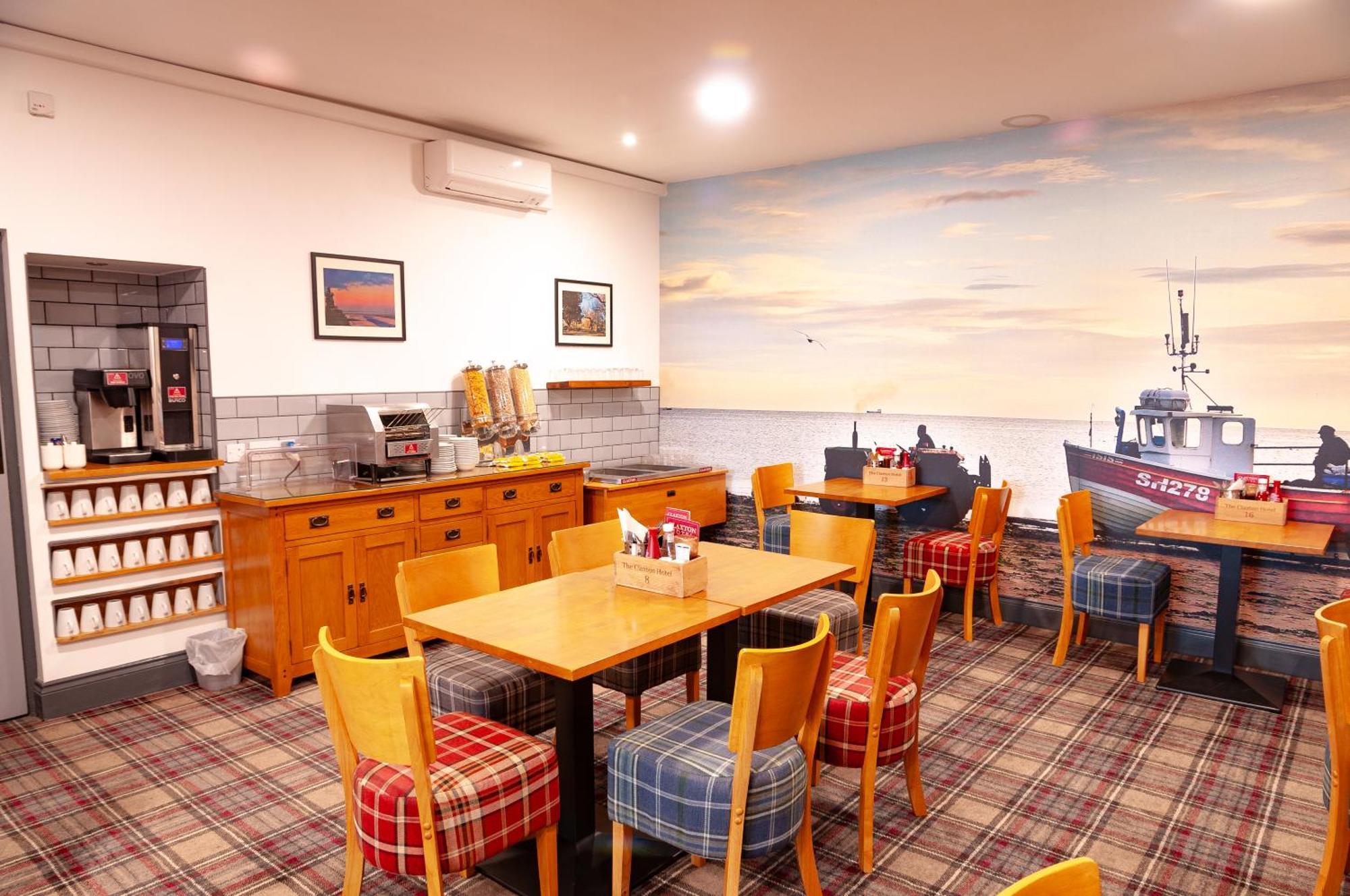 Claxton Hotel Redcar Bagian luar foto