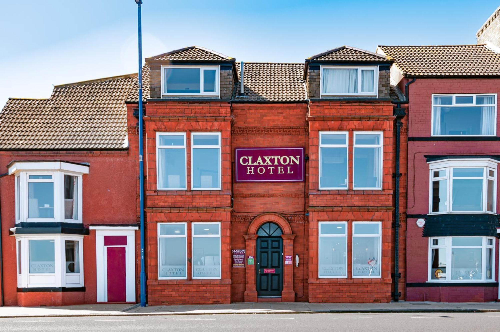 Claxton Hotel Redcar Bagian luar foto