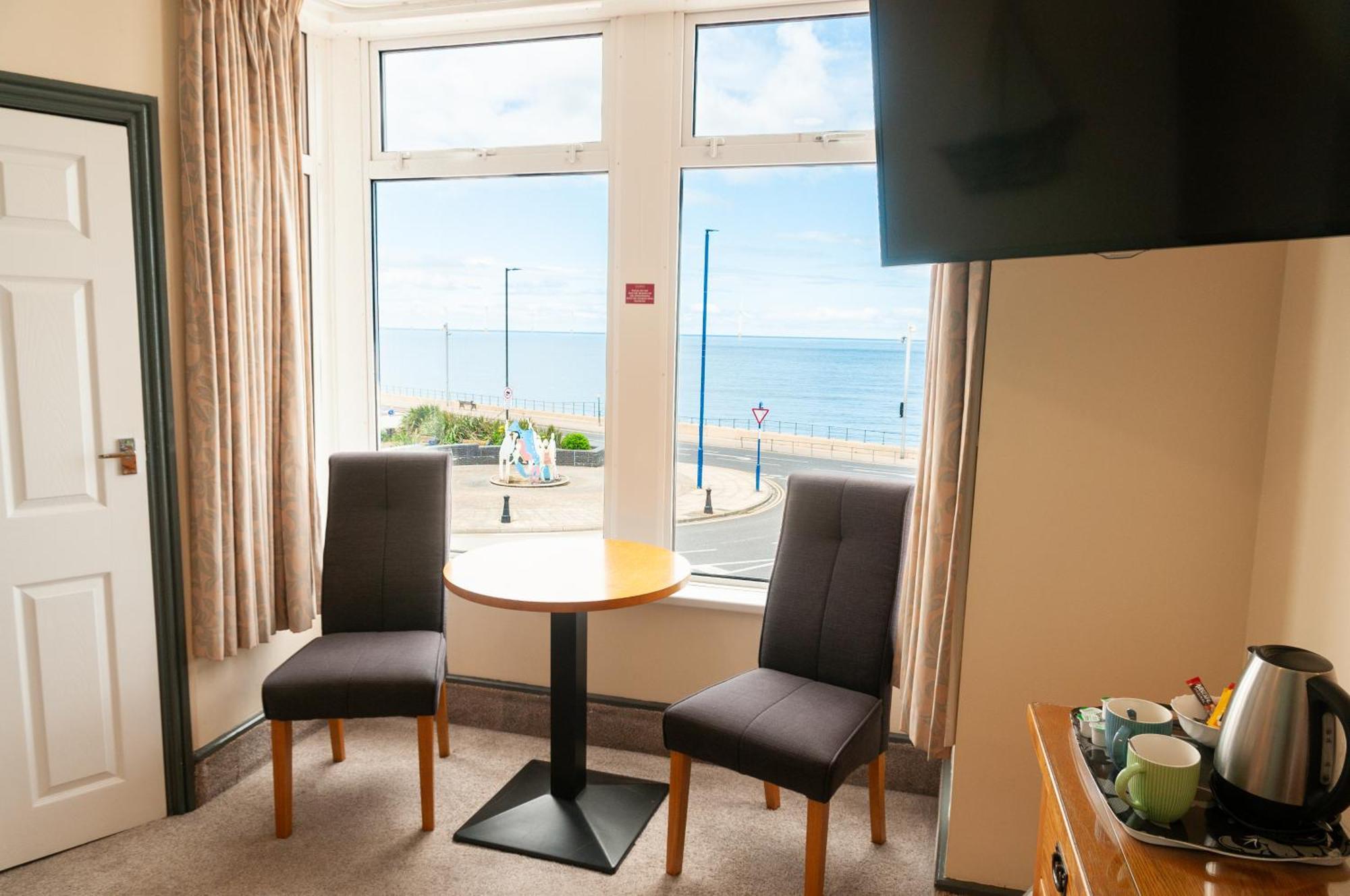 Claxton Hotel Redcar Bagian luar foto