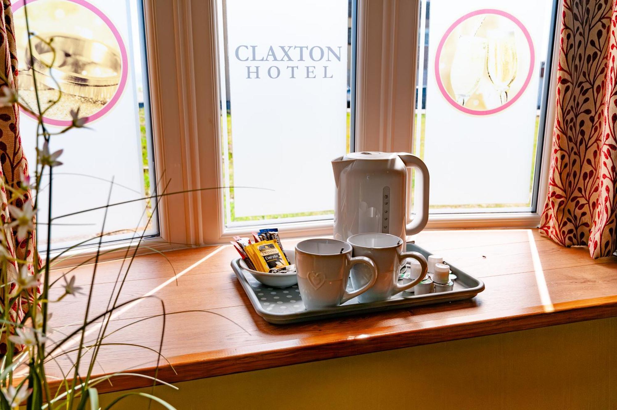 Claxton Hotel Redcar Bagian luar foto